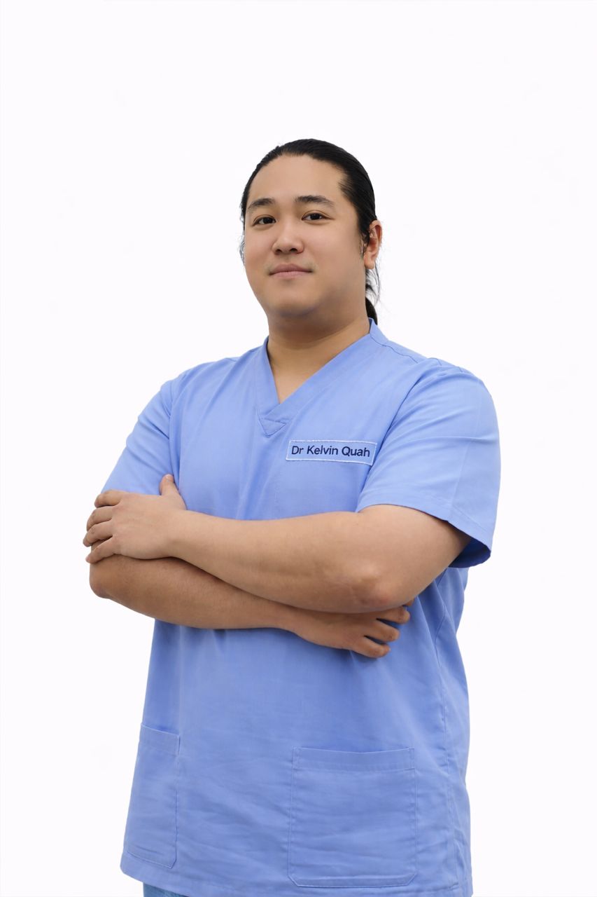 Dr Kelvin Quah Photo