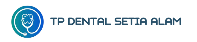 TP Dental Setia Alam Logo
